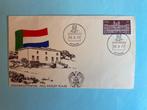 Eerste dag uitgifte Boekenhotfontein Paul Kruger Plaas 1977, Postzegels en Munten, Postzegels | Nederland, Verzenden, Na 1940