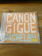 Pachelbel - Canon and Gigue (Nieuw in folie / Greatest Class, Cd's en Dvd's, Cd's | Klassiek, Verzenden, Classicisme, Nieuw in verpakking
