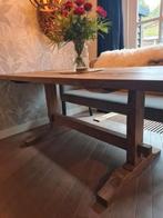 Super mooie kloostertafel van aura peeperkorn, Huis en Inrichting, Ophalen, 200 cm of meer, 50 tot 100 cm, Zo goed als nieuw