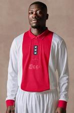 Ajax jubileum shirt 125 jaar, Maat S/M, Ophalen of Verzenden, Nieuw, Zwart, Voetbal