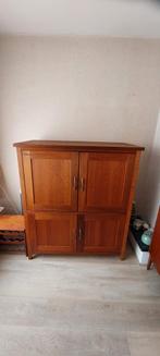 Tv kast of bureaukast, Ophalen, Gebruikt, 120 tot 170 cm