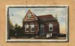 Gemeentehuis, Krimpen a.d. IJsel - B-keus - ongelopen, Ophalen of Verzenden, Voor 1920, Ongelopen, Noord-Brabant