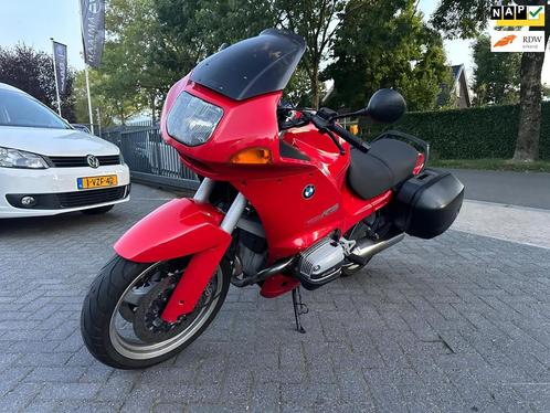 BMW Tour R 1100 RS R1100RS, Motoren, Motoren | Oldtimers, Toermotor, meer dan 35 kW, 2 cilinders