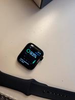Apple Watch SE 40mm GPS/4G - Midnight, Sieraden, Tassen en Uiterlijk, Smartwatches, Afstand, Zwart, IOS, Ophalen of Verzenden