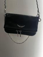 Zadig & Voltaire Tasje - Klein Formaat, Sieraden, Tassen en Uiterlijk, Ophalen of Verzenden, Zo goed als nieuw, Zwart, Schoudertasje