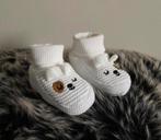 Warme Baby slofjes / HEMA, Kinderen en Baby's, Babykleding | Schoentjes en Sokjes, Slofjes, Zo goed als nieuw, Hema, Verzenden
