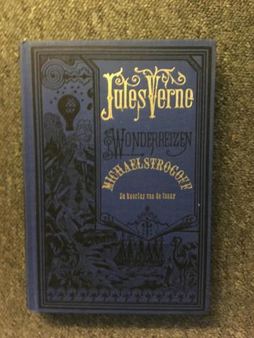 De koerier van de Tsaar (Michael Strogoff); Jules Verne beschikbaar voor biedingen