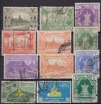 Burma Diverse zegels 2, Postzegels en Munten, Ophalen of Verzenden, Gestempeld, Plaats of Gebouw