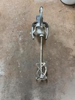 Protool mixer, Ophalen, Gebruikt