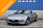 Mazda MX-5 1.8 TS+ Athletic Recaro's, Achterwielaandrijving, Gebruikt, Zwart, 4 cilinders