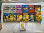 The Simpsons Seizoen 1 t/m 12 + film, Vanaf 12 jaar, Ophalen of Verzenden, Zo goed als nieuw, Amerikaans
