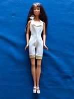 Barbie pop - vintage - 2000 - Mattel - donkere haren, Tweedehands, Tweedehands, Tweedehands, Ophalen of Verzenden