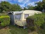 Tabbert Comtesse 515, Caravans en Kamperen, Caravans, Rondzit, Tabbert, Dwarsbed, 5 tot 6 meter
