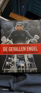 Bert Huisjes - De gevallen engel, Boeken, Ophalen of Verzenden, Zo goed als nieuw, Bert Huisjes; John van den Heuvel