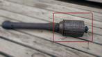 WW2 Duitse M43 steelhandgranaat Fragmentatiering Bodemvondst, Ophalen of Verzenden, Landmacht, Duitsland, Hulzen of Bodemvondsten
