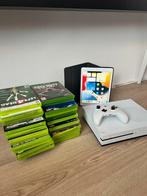 Xbox One X & iPad Air2 128GB, Spelcomputers en Games, Spelcomputers | Xbox One, 500 GB, Xbox One, Ophalen of Verzenden, Zo goed als nieuw