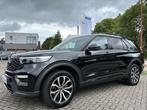 Ford Explorer 3.0 V6 EcoBoost PHEV ST-Line 457pk | Adaptieve, Automaat, 14 kWh, Euro 6, Zwart