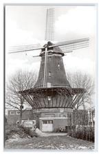 Blokker, Korenmolen "De Krijgsman", Verzamelen, Ansichtkaarten | Nederland, Verzenden, 1960 tot 1980, Ongelopen, Noord-Holland