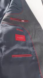 Grijs kostuum maat 110 - Eenmaal gedragen Merk Fiore, Kleding | Heren, Overige maten, Ophalen of Verzenden, Grijs, Fiore