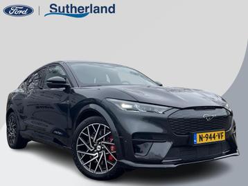 Ford Mustang Mach-E GT Extended AWD 98 kWh 486pk BTW Auto |  beschikbaar voor biedingen