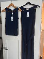 Navy blue Michael Kors jurk en singlet. Maat S, Kleding | Dames, Jurken, Michael Kors, Blauw, Nieuw, Ophalen of Verzenden