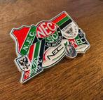 Pin-2 NEC Nijmegen 125 jaar, Verzenden, Nieuw, Sport, Speldje of Pin