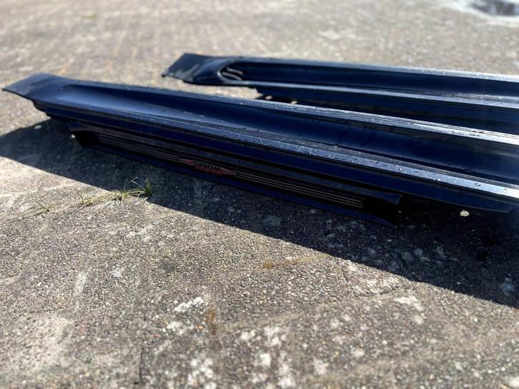 MINI Cooper R56 John Works in onderdelen JCW aerodynamic Kit, Auto-onderdelen, Carrosserie en Plaatwerk, Mini, Voor, Achter, Links