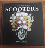 The Little Book of Scooters.-Lanham,S., Ophalen of Verzenden, Nieuw, Lanham,S., Algemeen