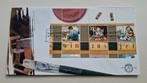 Fdc nederland e530 2 enveloppen, Ophalen of Verzenden