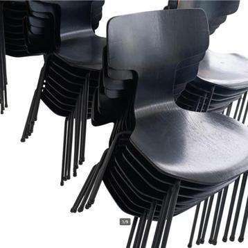 +pcs arne jacobsen 3103 hammer chair Fritz hansen serie 7 beschikbaar voor biedingen