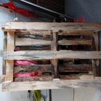 Paletten, Doe-het-zelf en Verbouw, Ophalen, Zo goed als nieuw, 50 mm of meer, Minder dan 200 cm