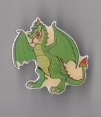 De Efteling Sprookjesbos Draak pin, Verzamelen, Gebruikt, Niet vindbaar, Niet vindbaar, Speldje of Pin