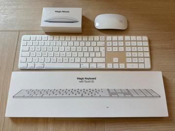 Apple Magic Keyboard 2 met Touch ID beschikbaar voor biedingen