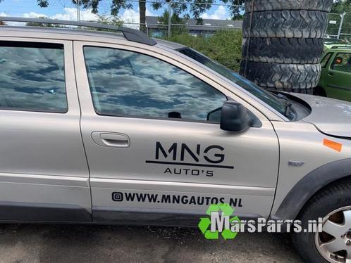 Portier 4Deurs rechts-voor van een Volvo XC70, Auto-onderdelen, Carrosserie en Plaatwerk, Deur, Volvo, Gebruikt, 3 maanden garantie