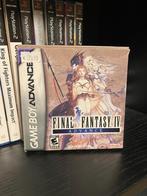 Final Fantasy 4 Advance Gameboy Advance, Spelcomputers en Games, Games | Nintendo Game Boy, Gebruikt, Verzenden, 1 speler, Role Playing Game (Rpg)