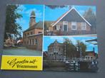 Vriezenveen, kerk/brug, Verzenden, 1980 tot heden, Gelopen, Noord-Brabant