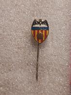 Oude voetbalspeld Valencia CF. Spanje., Verzamelen, Ophalen of Verzenden, Zo goed als nieuw, Sport, Speldje of Pin