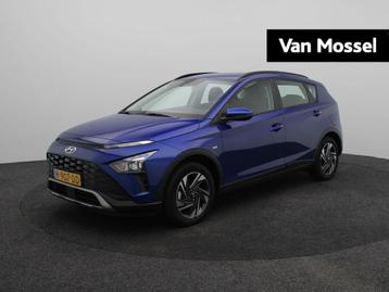 Hyundai Bayon 1.0 T-GDI Comfort Automaat | Parkeercamera | C beschikbaar voor biedingen