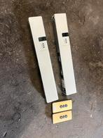 2 st. AXA remote 2.0, Doe-het-zelf en Verbouw, Hang- en Sluitwerk, Ophalen of Verzenden, Gebruikt, Rvs, Overige typen