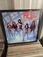 Hardrock/Metal lp KEEL: SELF TITLED, Ophalen of Verzenden