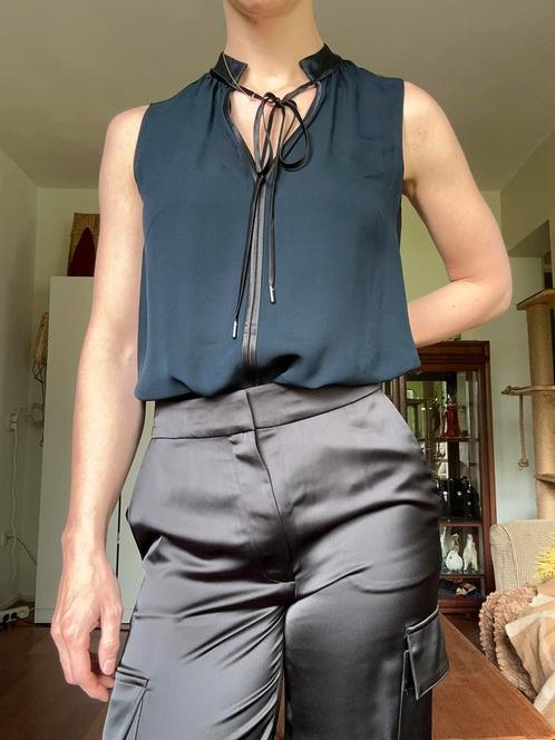 Zijden blouse van Elie Tahari – nieuw met kaartje, maat XS, Kleding | Dames, Blouses en Tunieken, Nieuw, Maat 34 (XS) of kleiner