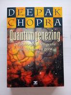 Deepak Chopra - Quantumgenezing, Ophalen of Verzenden, Zo goed als nieuw, Deepak Chopra