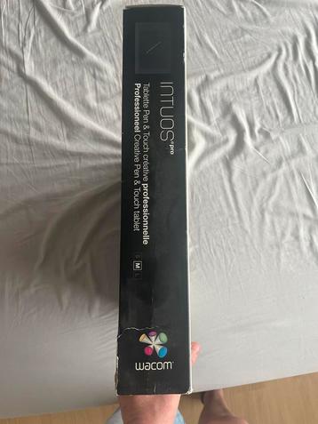 Wacom Intuos beschikbaar voor biedingen