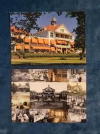 2 Ansichtkaarten Dekkerwald Groesbeek, Ophalen, 1980 tot heden, Ongelopen, Gelderland