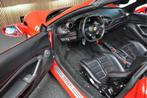 Ferrari F8 Spider 3.9 V8 HELE Daytona Seats Passengerdisplay, Auto's, Ferrari, Automaat, Achterwielaandrijving, Gebruikt, Cabriolet