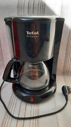 Koffiezetapparaat Tefal Principio, Witgoed en Apparatuur, Koffiezetapparaten, 10 kopjes of meer, Ophalen of Verzenden, Zo goed als nieuw