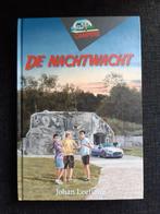 Johan Leeflang - De nachtwacht, Ophalen of Verzenden, Zo goed als nieuw, Johan Leeflang