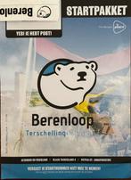 Startkaart Berenloop, Ophalen of Verzenden, Nieuw, Hardloopschoenen, Asics