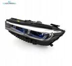 BMW 7 Serie G11 G12 LCI Laser koplampen set koplamp links re, Verzenden, Herkomst onderdeel bekend, Gebruikt, BMW