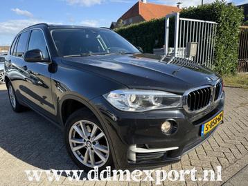 BMW X5 xDrive25d High Executive (bj 2016, automaat) beschikbaar voor biedingen